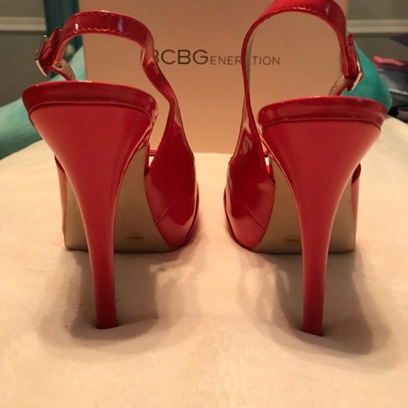 BCBG Heels - Picture 4 of 4